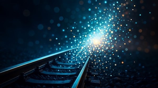 德国最新研究:量子物理学或可助力解决列车晚点问题 德国最新研究:量子物理学或可助力解决列车晚点问题